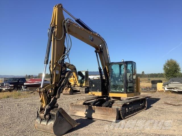 CAT 310 Escavatori cingolati