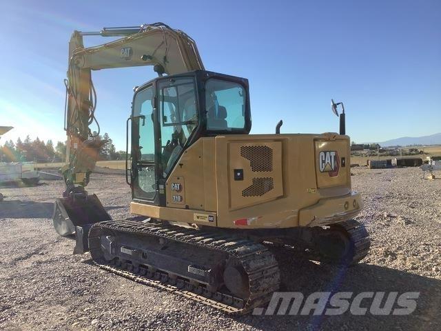 CAT 310 Escavatori cingolati