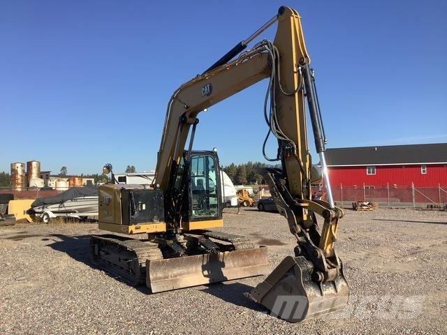 CAT 310 Escavatori cingolati
