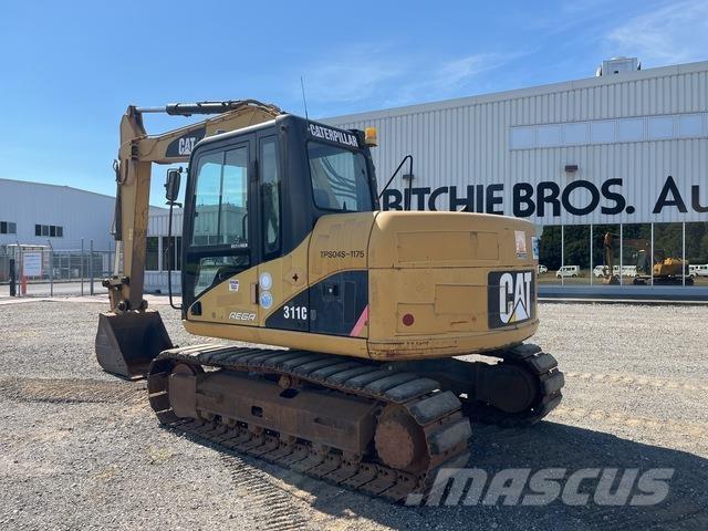 CAT 311C Escavatori cingolati
