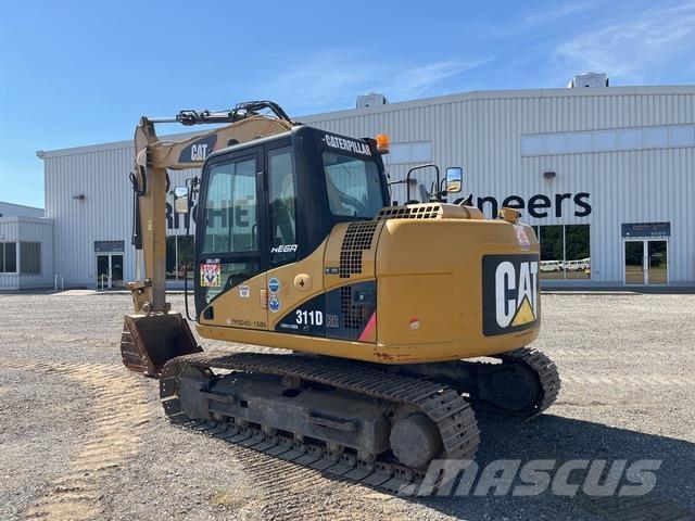 CAT 311D Escavatori cingolati