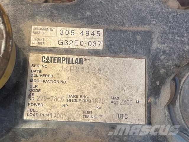 CAT 311D Escavatori cingolati