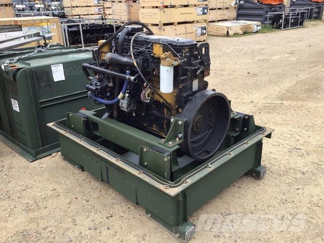 CAT 3126 Motori