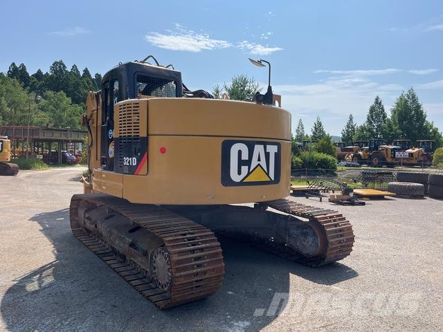 CAT 312D L Escavatori cingolati