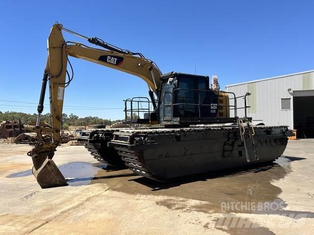 CAT 312E Escavatori cingolati