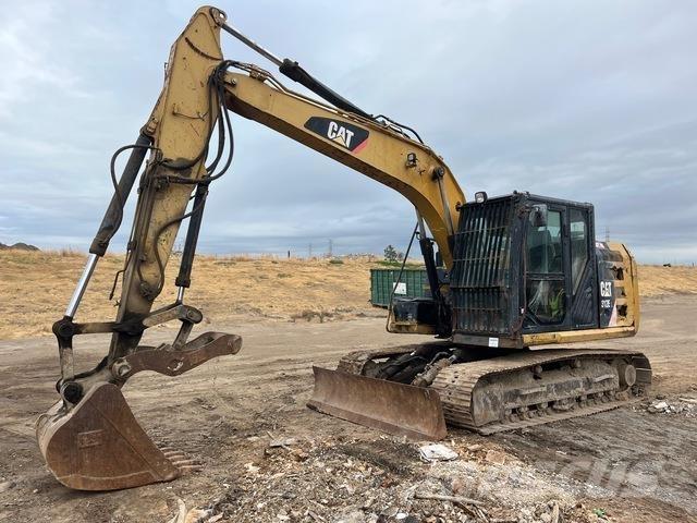 CAT 312E L Escavatori cingolati