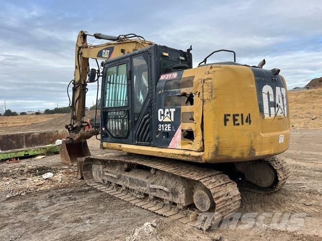 CAT 312E L Escavatori cingolati