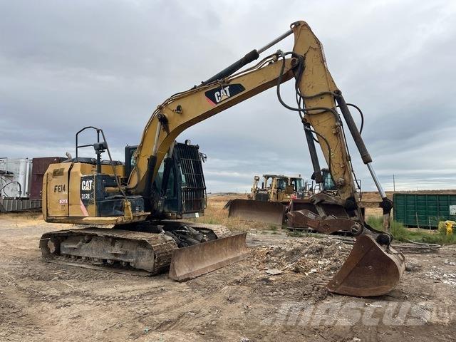 CAT 312E L Escavatori cingolati