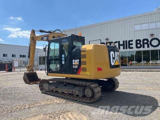 CAT 312F Escavatori cingolati
