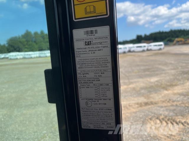 CAT 312F Escavatori cingolati