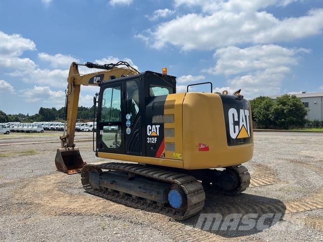 CAT 312F Escavatori cingolati