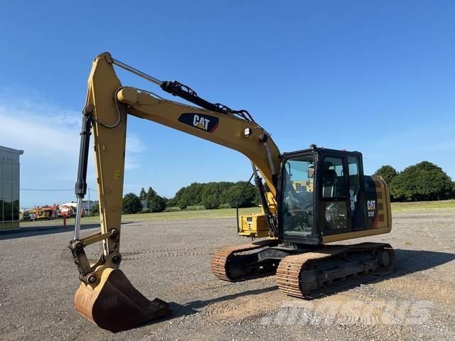 CAT 312F Escavatori cingolati