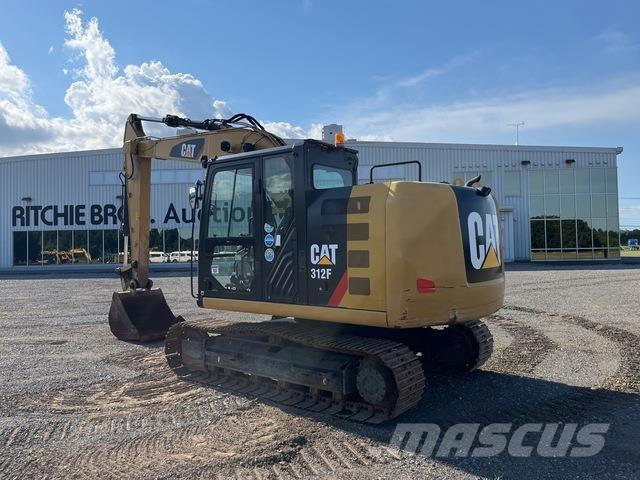 CAT 312F Escavatori cingolati