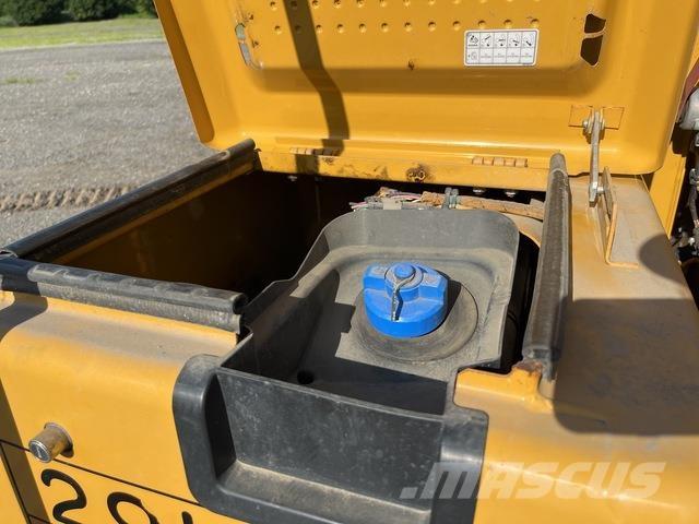 CAT 312F Escavatori cingolati