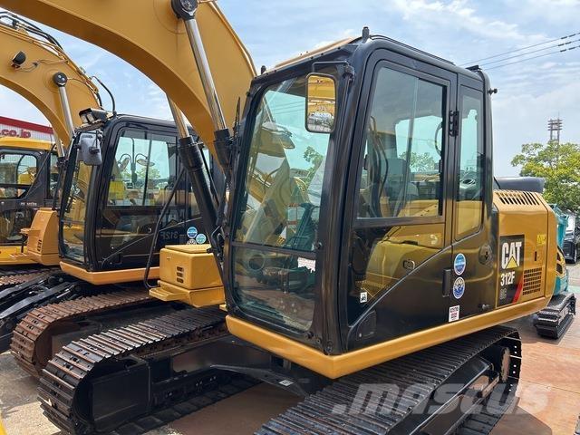 CAT 312FGC Escavatori cingolati