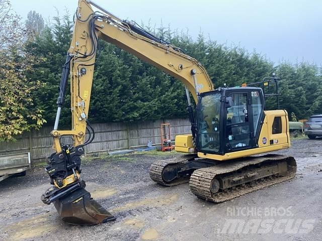 CAT 313 Escavatori cingolati