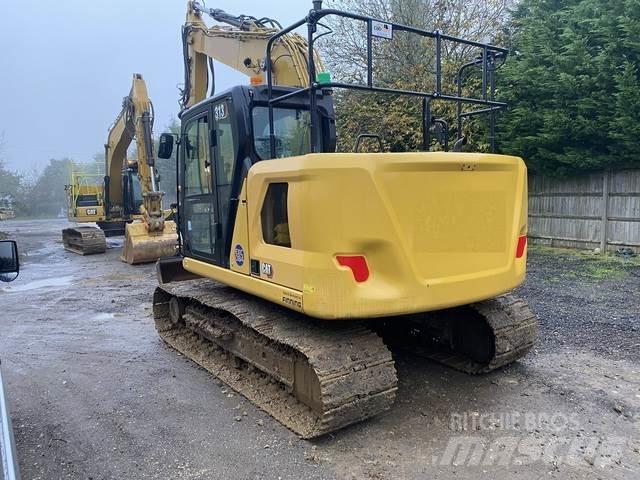 CAT 313 Escavatori cingolati