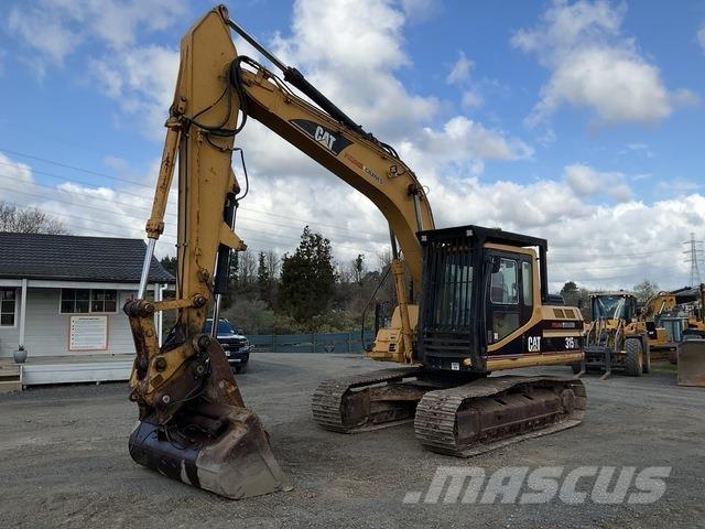 CAT 313B L Escavatori cingolati