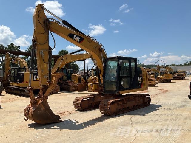 CAT 313FL Escavatori cingolati