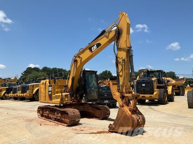 CAT 313FL Escavatori cingolati