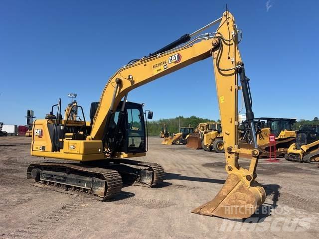 CAT 313GC Escavatori cingolati