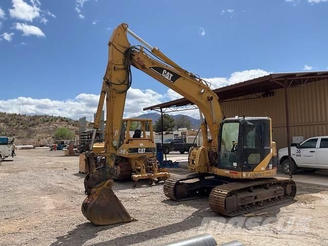CAT 314 C Escavatori cingolati