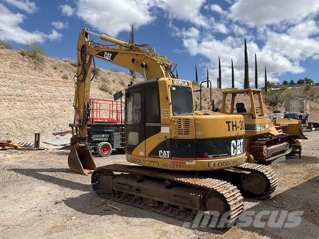CAT 314 C Escavatori cingolati