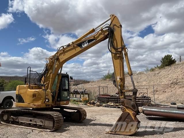 CAT 314 C Escavatori cingolati