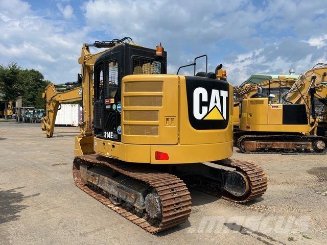 CAT 314E Escavatori cingolati