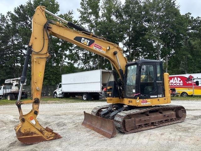 CAT 314E L CR Escavatori cingolati