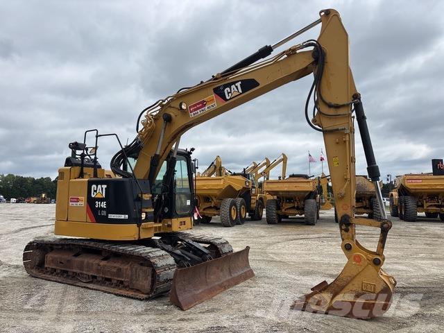 CAT 314E L CR Escavatori cingolati