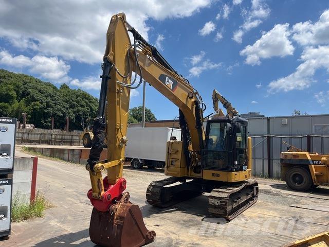 CAT 314F Escavatori cingolati