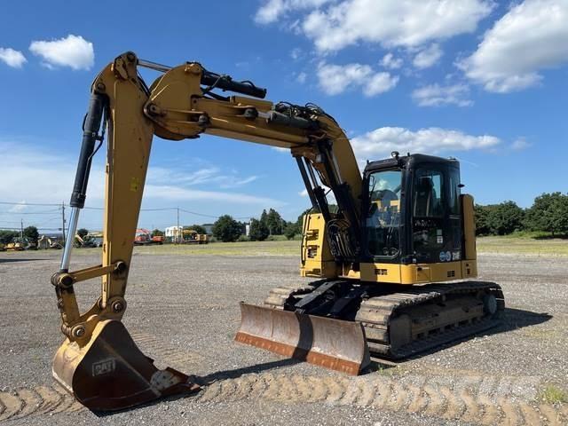 CAT 314FCR Escavatori cingolati