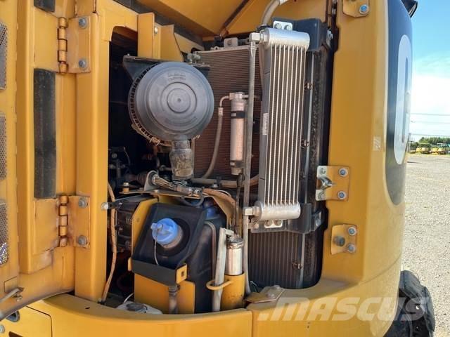 CAT 314FCR Escavatori cingolati