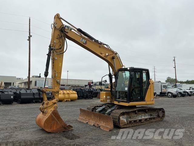 CAT 315 Escavatori cingolati
