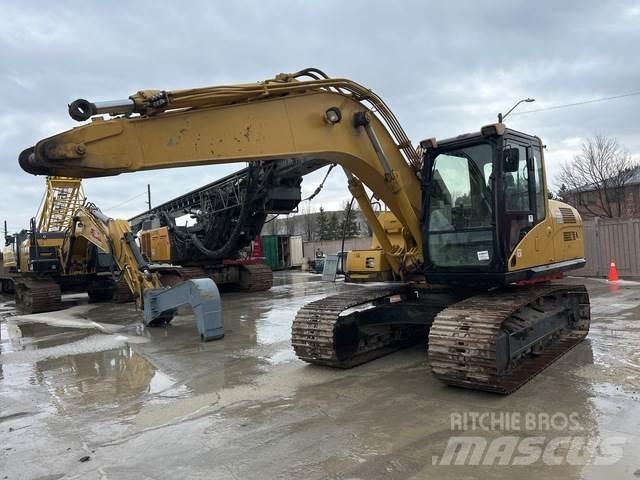 CAT 315C Escavatori cingolati