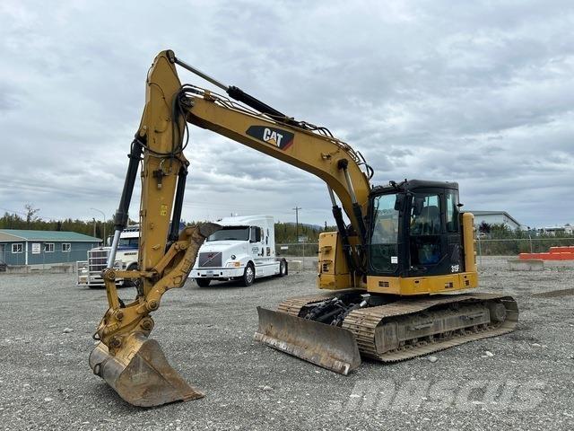 CAT 315F L CR Escavatori cingolati