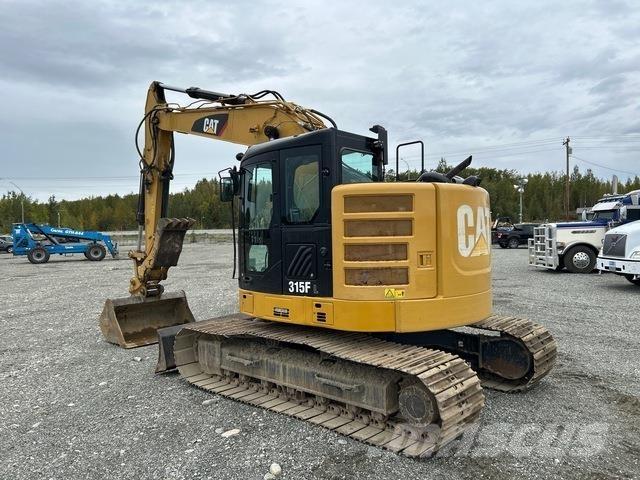 CAT 315F L CR Escavatori cingolati