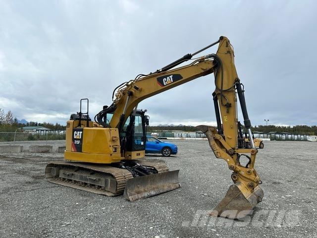 CAT 315F L CR Escavatori cingolati
