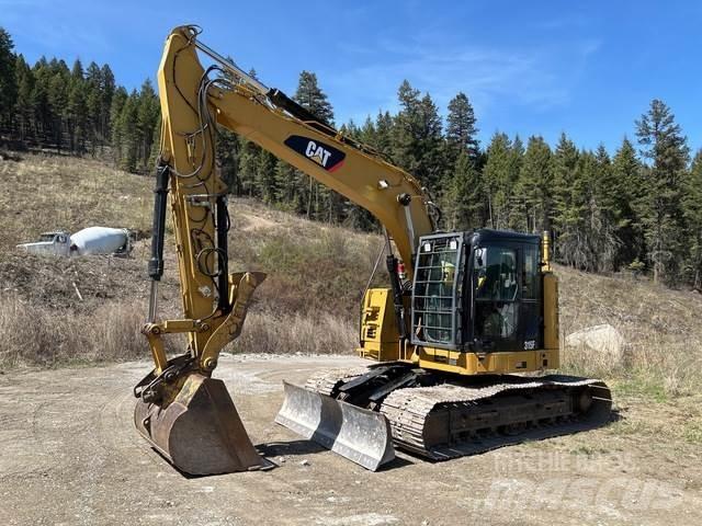CAT 315F LCR Escavatori cingolati