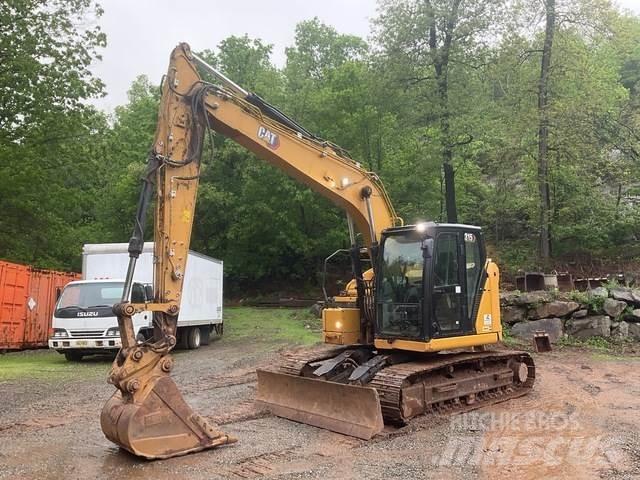 CAT 315GC Escavatori cingolati
