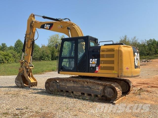 CAT 316FL Escavatori cingolati
