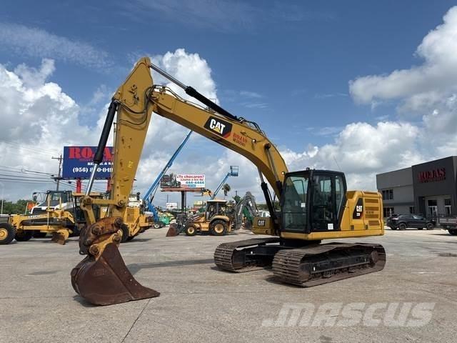 CAT 320 Escavatori cingolati