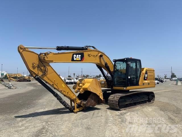 CAT 320 Escavatori cingolati