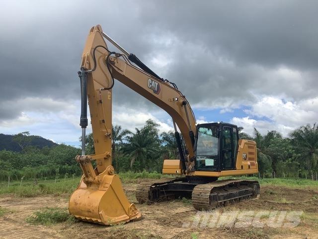 CAT 320 Escavatori cingolati
