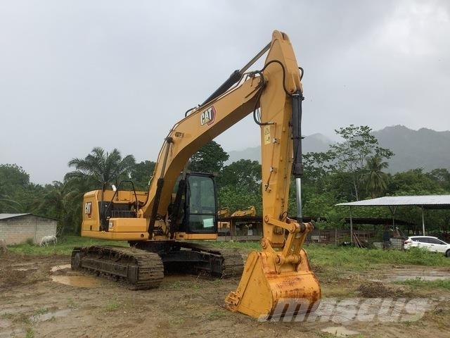 CAT 320 Escavatori cingolati