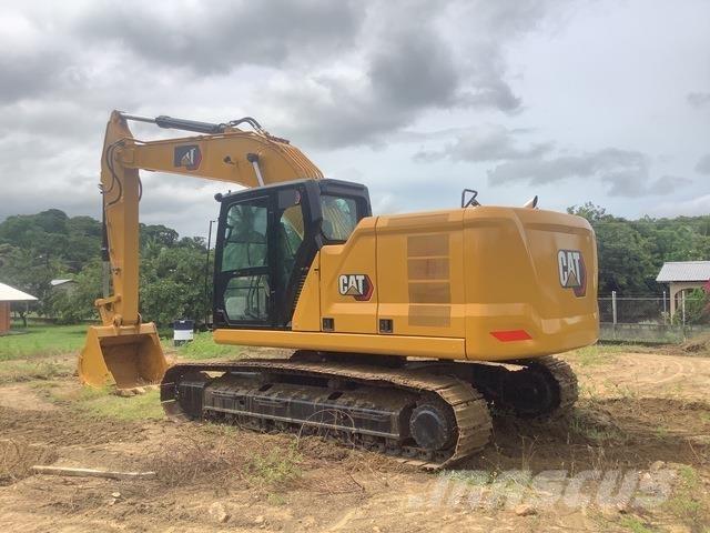 CAT 320 Escavatori cingolati