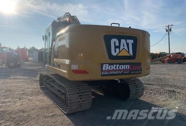 CAT 320 Escavatori cingolati