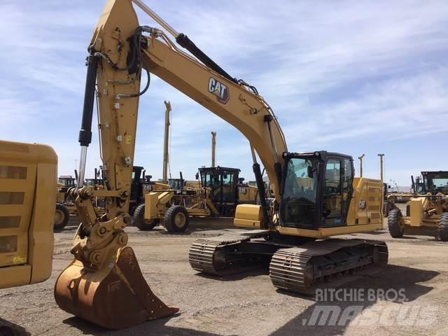 CAT 320-07 Escavatori cingolati