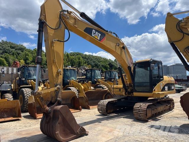 CAT 320 D Escavatori cingolati